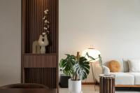 Modern Living Room at Ghim Moh Edge