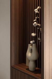 Modern Foyer at Ghim Moh Edge