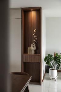 Modern Foyer at Ghim Moh Edge