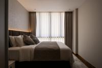 Contemporary Bedroom at Anchorvale Cresent