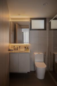 Contemporary Bathroom at Anchorvale Cresent
