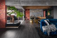 Modern Living Room at Blk 143 Tampines Street 12