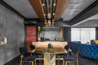 Modern Dining Room at Blk 143 Tampines Street 12