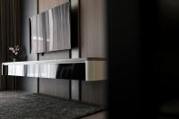 Modern Living Room at The Essence