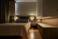 Modern Bedroom at The Essence