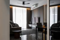 Modern Living Room at The Essence