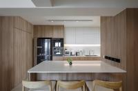 Scandinavian Kitchen at West Coast Parkview