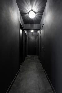 Modern Hallway at Tampines GreenFoliage