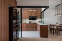 Contemporary Kitchen at 186 Bishan