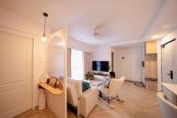 Country New 4-Room HDB by Interior Diary