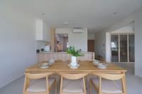 Minimalist Dining Room at Resale 3 Bedroom Condo @ Mount Sinai Drive