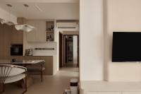 Scandinavian Living Room at Bartley Beacon