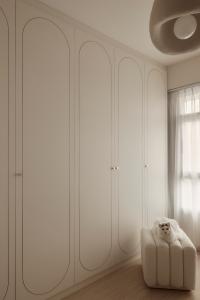 Scandinavian Bedroom at Bartley Beacon