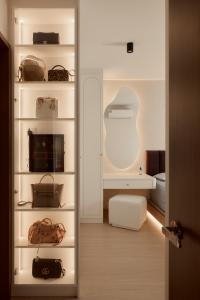 Scandinavian Bedroom at Bartley Beacon