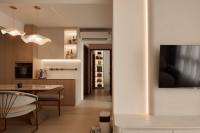 Scandinavian Living Room at Bartley Beacon