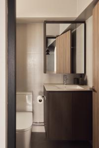 Contemporary Bathroom at Depot Heights