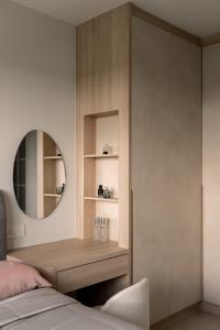 Scandinavian Bedroom at Segar Palmview