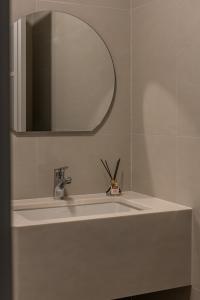 Scandinavian Bathroom at Segar Palmview