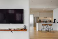 Country Resale Condominium by Noble Interior Design