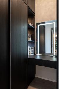 Contemporary Bedroom at The Provence