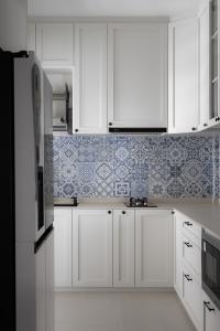 Scandinavian Kitchen at 422B New Punggol