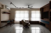 Contemporary New 4-Room HDB by 9 Creation Pte Ltd