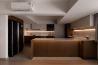 Contemporary New Condominium by 9 Creation Pte Ltd