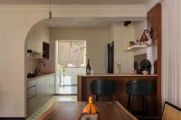 Contemporary Kitchen at 572 Hougang