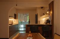 Contemporary Kitchen at 572 Hougang