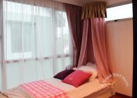 Modern Bedroom at District 19 - Cluster house