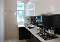 Modern Kitchen at District 19 - Cluster house
