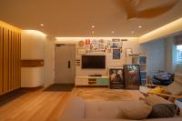 Contemporary Resale 5-Room HDB by 9 Creation Pte Ltd