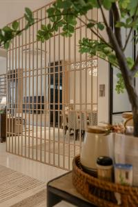 Asian Hallway at 3-Storey Landed House