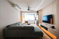 Contemporary Resale 5-Room HDB by 9 Creation Pte Ltd