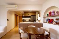 Contemporary Dining Room at 213A Bidadari Park Drive