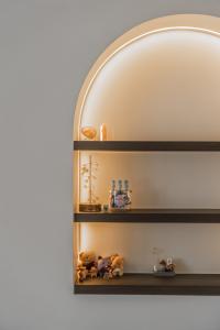 Contemporary Bedroom at 209B Clementi