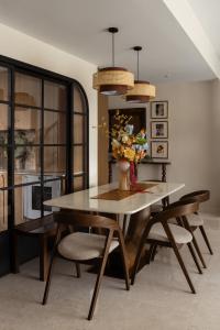 Asian Dining Room at Archipelago