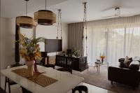 Asian Living Room at Archipelago