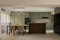 Modern Resale Executive HDB by The Interior Lab Pte Ltd