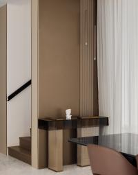 Modern Living Room at 109 Faber Drive