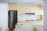 Minimalist Kitchen at Sumang Walk
