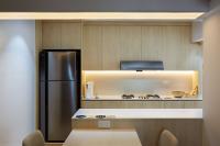 Minimalist Kitchen at Sumang Walk