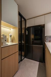 Scandinavian Home Bar at The Beverly