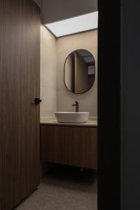 Scandinavian Bathroom at Alkaff Breeze