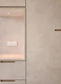 Minimalist Bedroom at Hougang Aveune 9