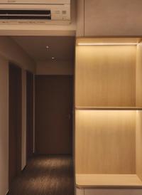 Minimalist Living Room at Fernvale Road 465B