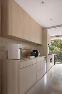 Modern Kitchen at Floridian