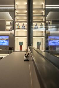 Modern Dining Room at Ki Residences
