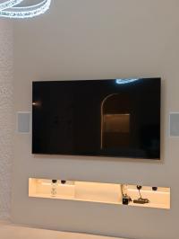 Minimalist Showroom at Oxley Bizhub 2