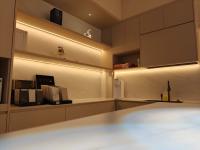 Minimalist Showroom at Oxley Bizhub 2